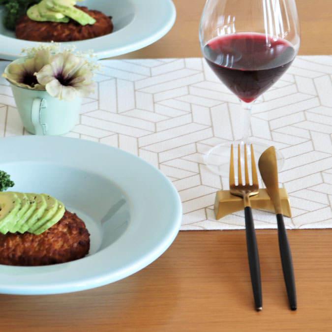 カトラリー 4点セット ギフト箱入り 高級ステンレス 18-10 Jubilee