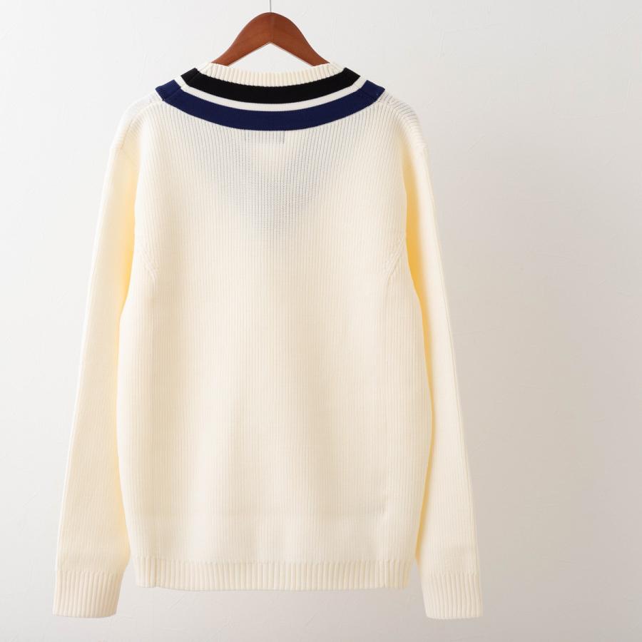 FRED PERRY フレッドペリー メンズ チルデン ストライプ Vネック FRED PERRY フレッドペリー メンズ チルデン ストライプ Vネック
