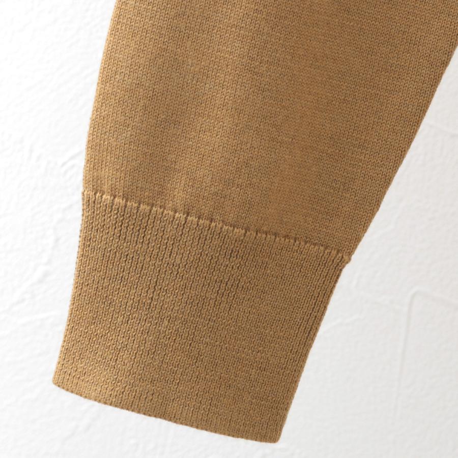 フレッドペリー CLASSIC MERINO KNIT SHIRTイタリア製 c8140_m01re.jpg