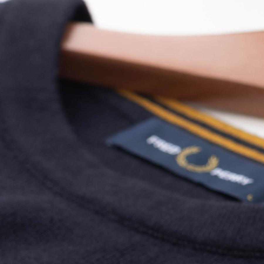 FRED PERRY フレッドペリー メンズ セーター メリノウール FRED PERRY フレッドペリー メンズ セーター メリノウール