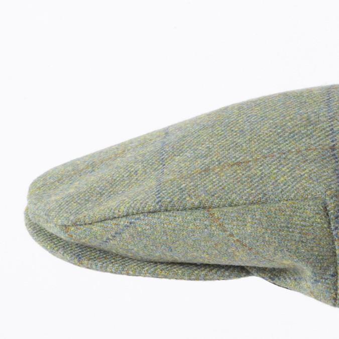 Laird Hatters メンズ キャスケット 英国製 ハンチング ウール