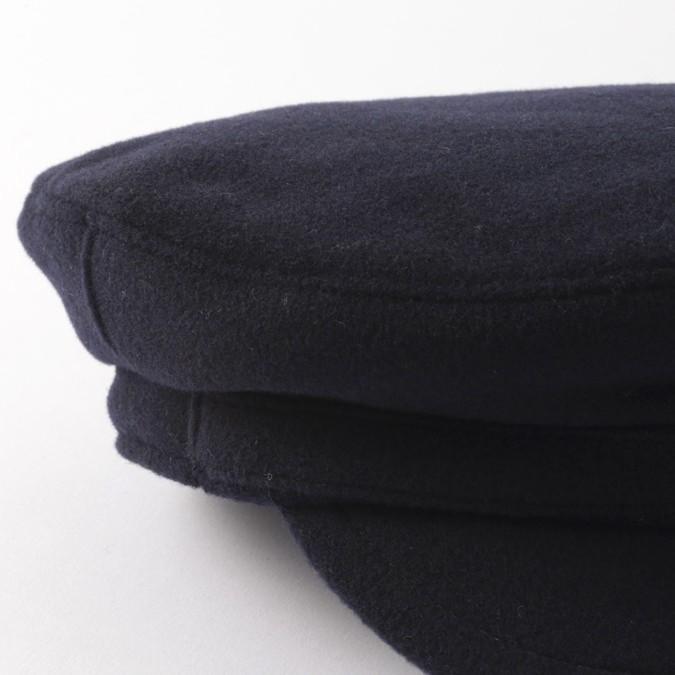 Laird Hatters レアードハッター マリンキャップ 英国製 ウール
