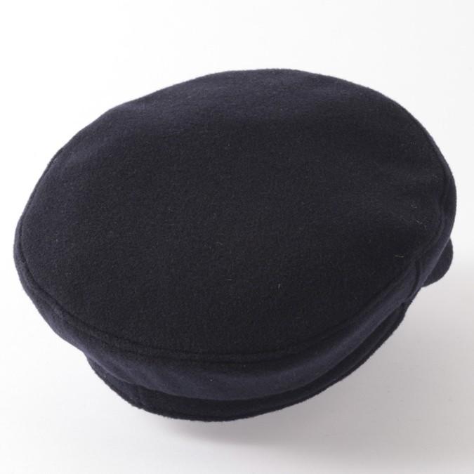 Laird Hatters レアードハッター マリンキャップ 英国製 ウール