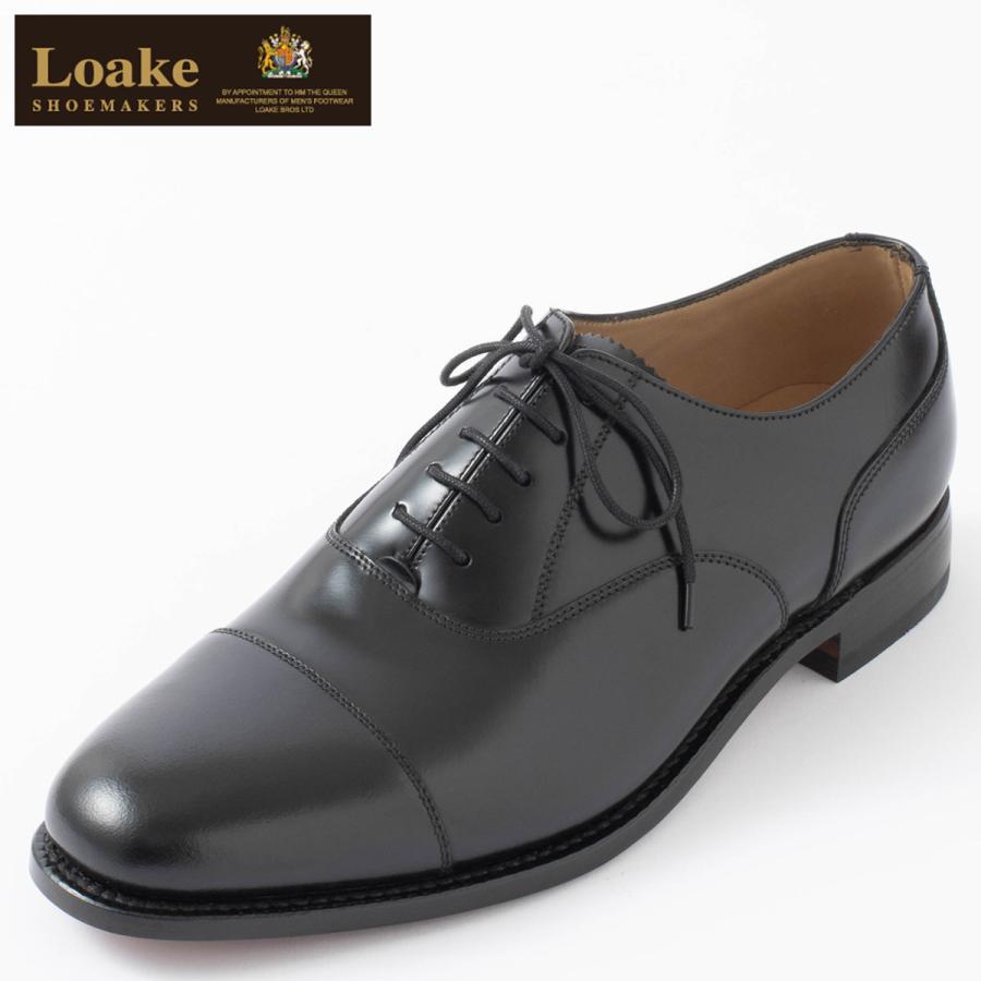 Loake England ローク オックスフォード シューズ G 4E 200B 革靴 英国 