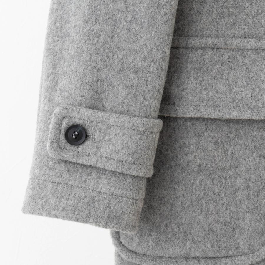LONDON Tradition TRADITION レディース ロングダッフルコート LONDON Tradition TRADITION レディース ロングダッフルコート