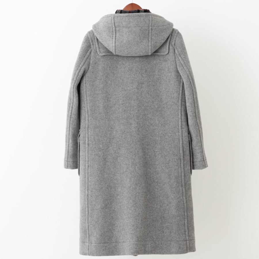 LONDON Tradition TRADITION レディース ロングダッフルコート LONDON Tradition TRADITION レディース ロングダッフルコート