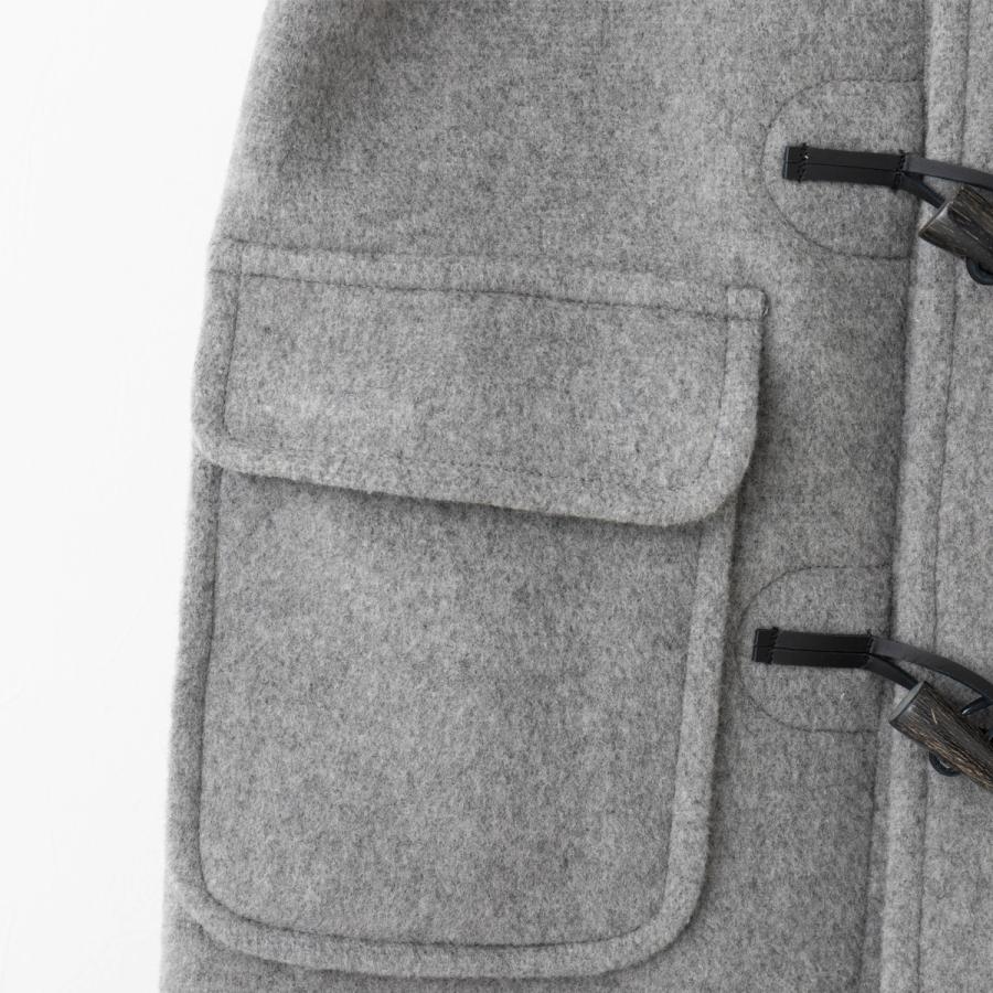 LONDON Tradition TRADITION レディース ロングダッフルコート LONDON Tradition TRADITION レディース ロングダッフルコート