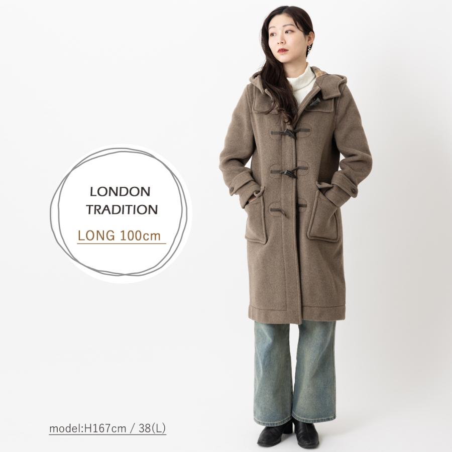 LONDON TRADITION ロンドントラディション DUFFLE COAT ダッフル LONDON TRADITION ロンドントラディション DUFFLE COAT ダッフル