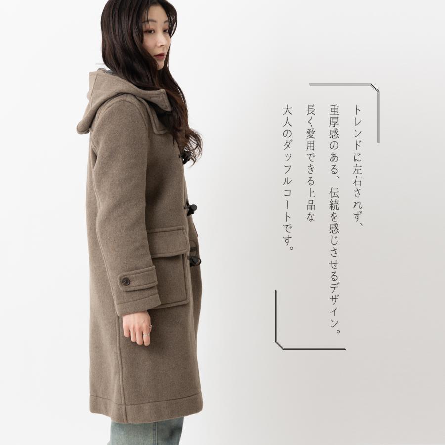 LONDON TRADITION ロンドントラディション DUFFLE COAT ダッフル LONDON TRADITION ロンドントラディション DUFFLE COAT ダッフル