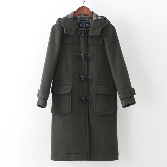 LONDON TRADITION ロンドントラディション DUFFLE COAT ダッフルコート