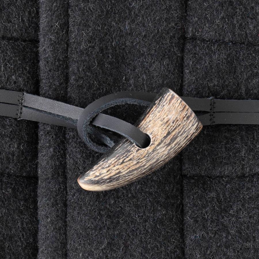 LONDON Tradition TRADITION メンズ スリムショートダッフル LONDON Tradition TRADITION メンズ スリムショートダッフル