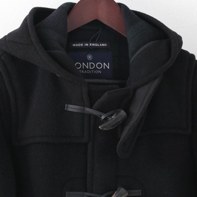 LONDON TRADITION DUFFLE COAT ロンドントラディション ダッフルコート