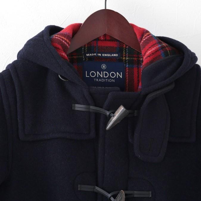 LONDON TRADITION DUFFLE COAT ロンドントラディション ダッフルコート