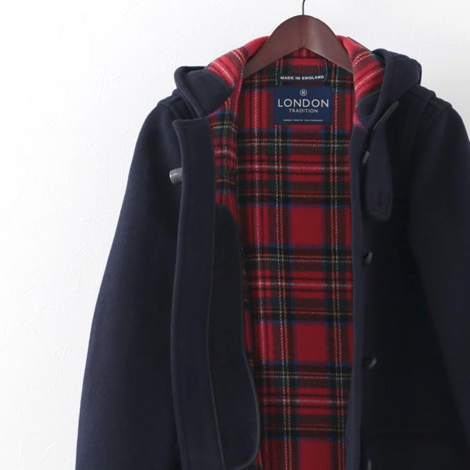 LONDON TRADITION DUFFLE COAT ロンドントラディション ダッフルコート