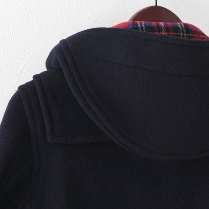 LONDON TRADITION DUFFLE COAT ロンドントラディション ダッフルコート