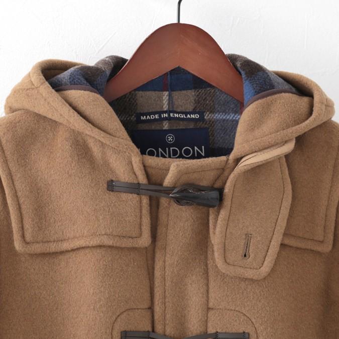 LONDON TRADITION DUFFLE COAT ロンドントラディション ダッフルコート