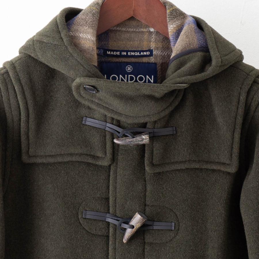 LONDON Tradition（ロンドントラディション） メンズ スリムロング