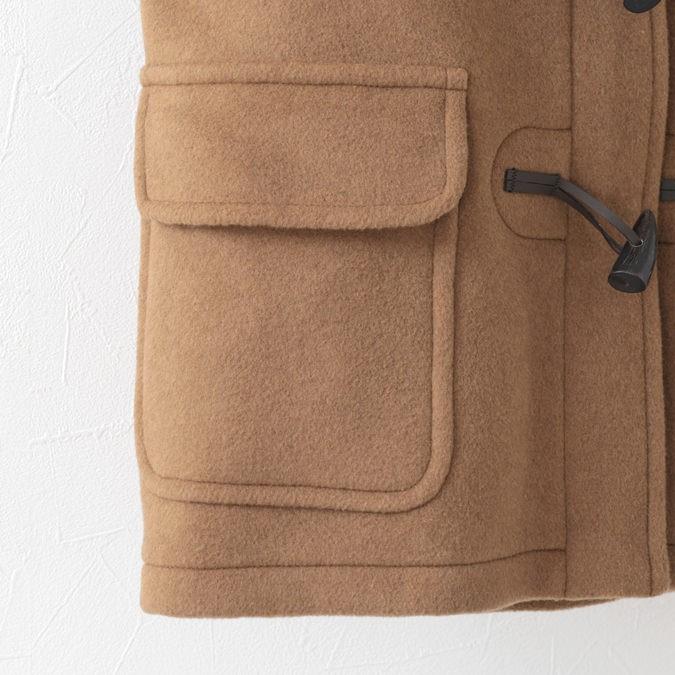 LONDON TRADITION DUFFLE COAT ロンドントラディション ダッフルコート