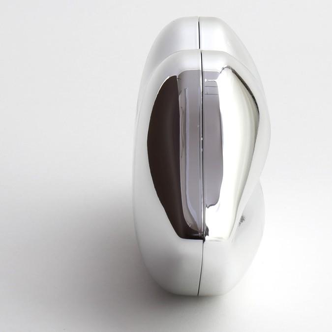 LULU GUINNESS（ルルギネス） クラッチバッグ Perspex Lips Mirrored