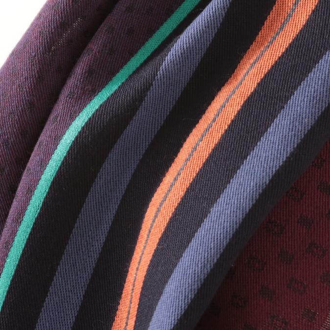 Paul Smith（ポール・スミス） メンズ マフラー スカーフ シルク