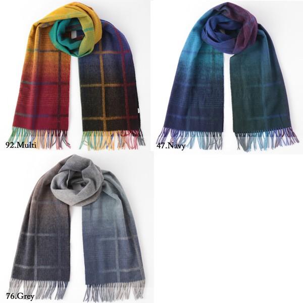 Paul Smith PAUL SMITH マフラー ポールスミス スカーフ Paul Smith PAUL SMITH マフラー ポールスミス スカーフ