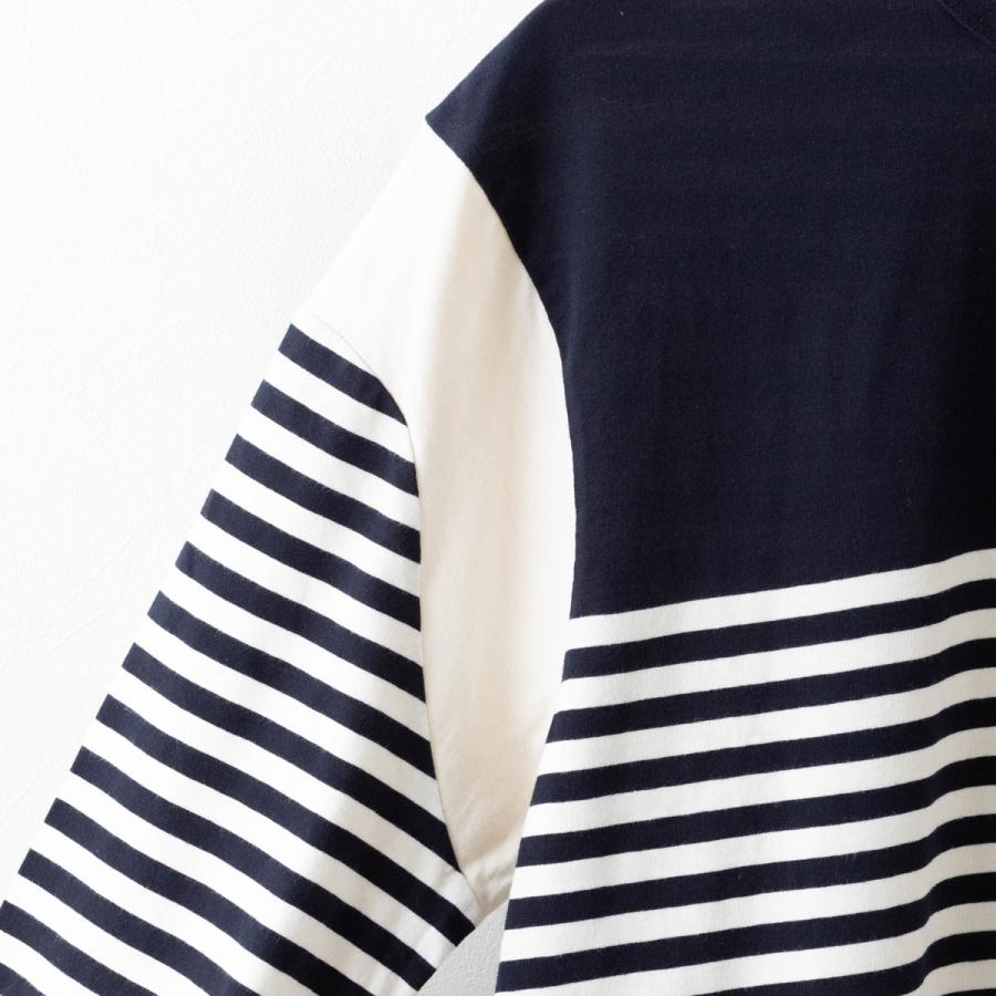 FRED PERRY（フレッドペリー） メンズ 長袖Tシャツ ストライプ 