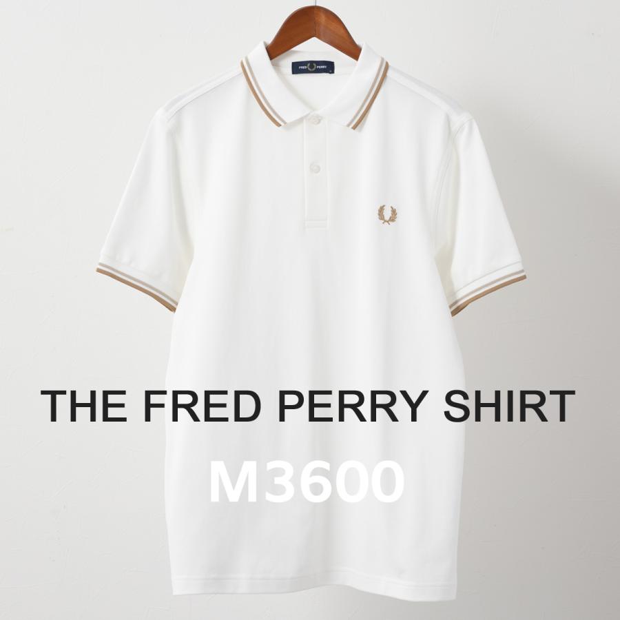 FRED PERRY（フレッドペリー） メンズ ポロシャツ ポロ M3600 ワイン