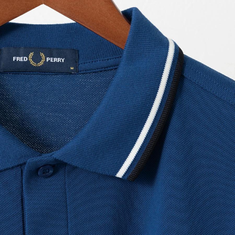 FRED PERRY（フレッドペリー） ポロシャツ ポロ M3600 正規販売店