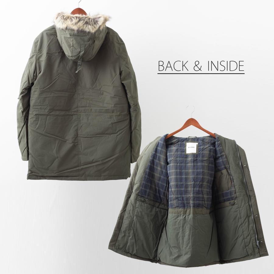 Ben Sherman ベンシャーマン モッズコート キルテッドアーク Ben Sherman ベンシャーマン モッズコート キルテッドアーク