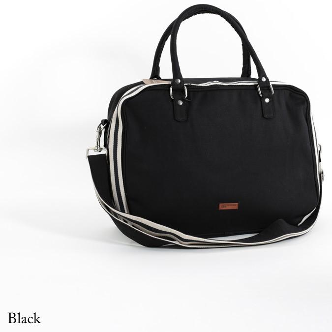 ベンシャーマン Ben Sherman ショルダーバッグ 2WAY ツアーキャンバス 