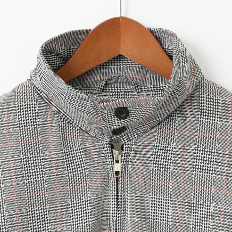 RELCO スイングトップ ハリントン ジャケット プリンスオブウェールズ