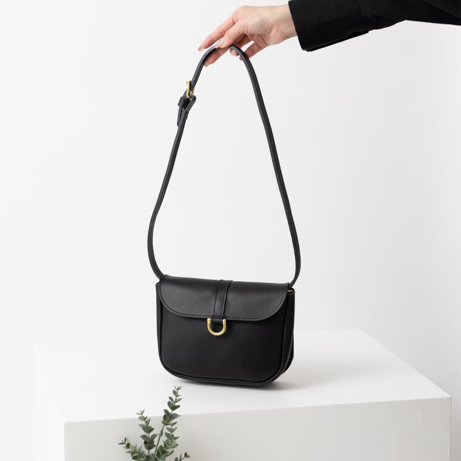 MIMI BERRY ミミベリー 【正規品】本革レザー ショルダー バッグ