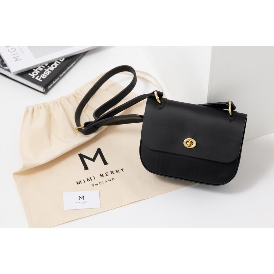 MIMI BERRY ミミベリー 【正規品】本革レザー ショルダー バッグ MIMI BERRY ミミベリー 【正規品】本革レザー ショルダー バッグ