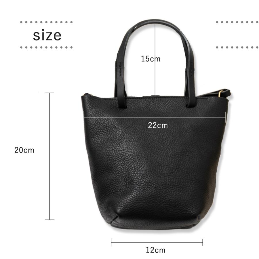 MIMI BERRY ミミベリー 【正規品】 本革レザー トートバッグ