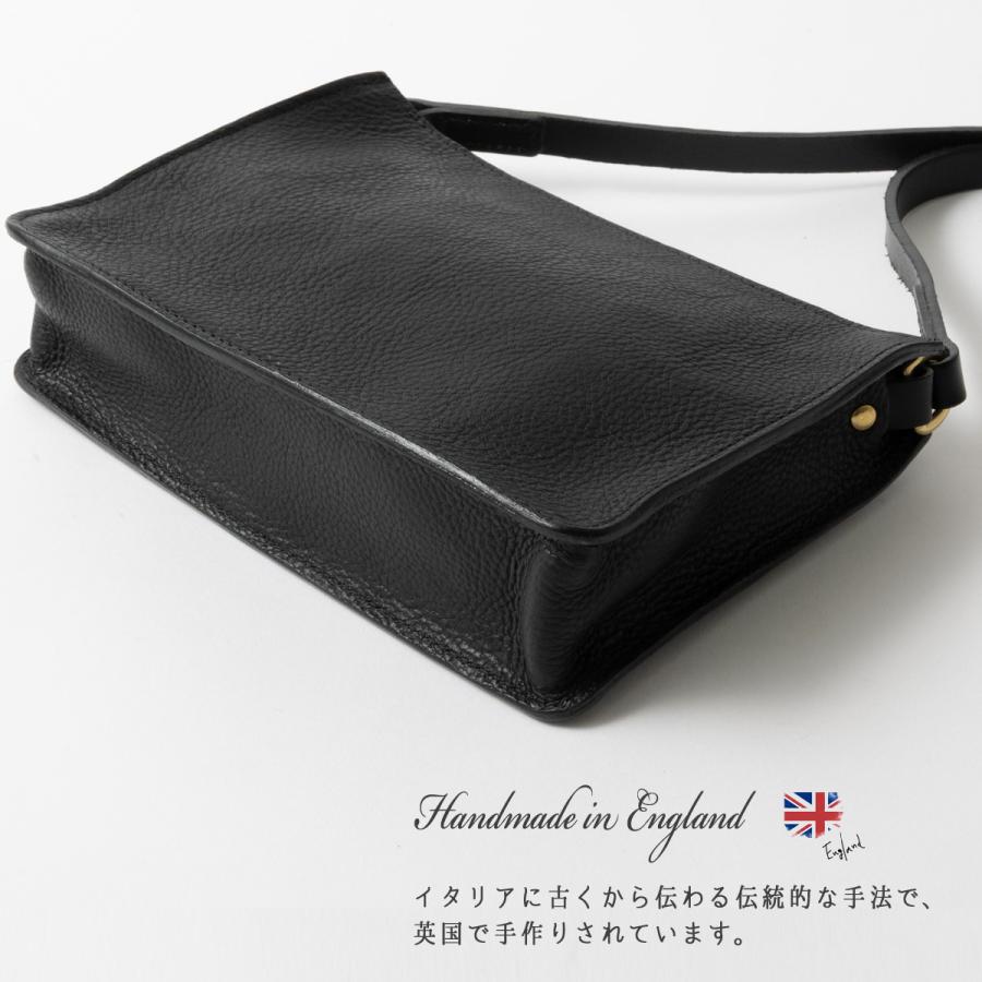 ◆断捨離 即日発送します 美品 ブラック レザー ショルダーバッグ MIMI BERRY ミミベリー 正規品 本革レザー ショルダーバッグ Wren 英国