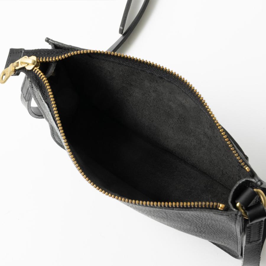 MIMI BERRY ミミベリー 正規品 本革レザー ショルダーバッグ Sparrow