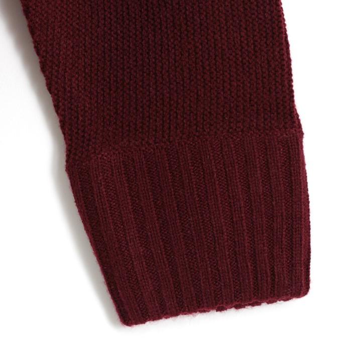 RELCO メンズ カーディガン ニット レトロストライプ レルコ モッズ