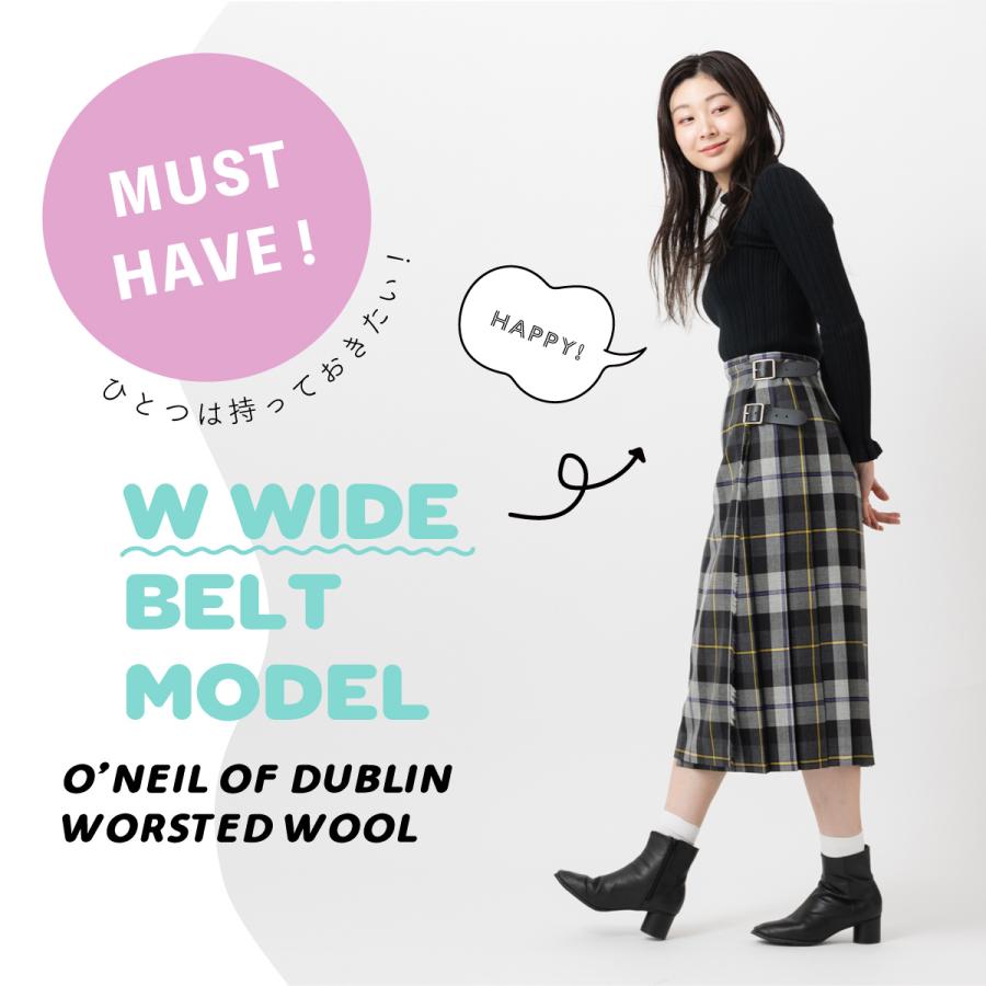 O'NEIL of DUBLIN オニールオブダブリン ロングスカート O'NEIL of DUBLIN オニールオブダブリン ロングスカート