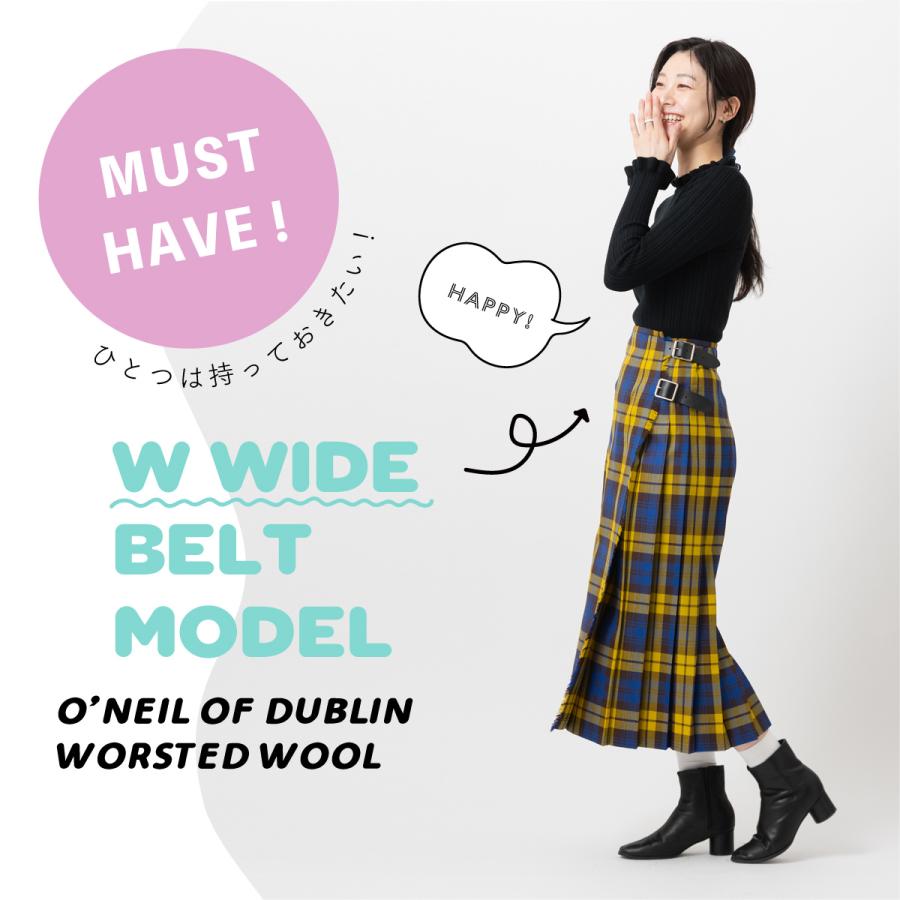 O'NEIL of DUBLIN オニールオブダブリン ロングスカート O'NEIL of DUBLIN オニールオブダブリン ロングスカート