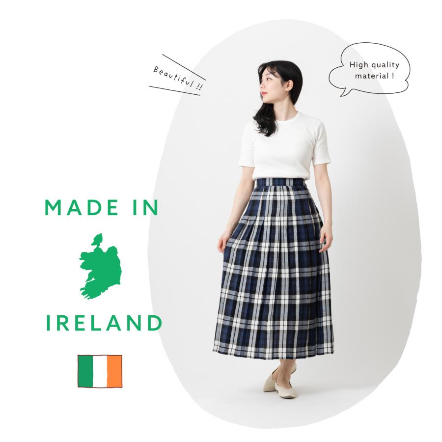 O'NEIL of DUBLIN（オニールオブダブリン） リネン100% オール