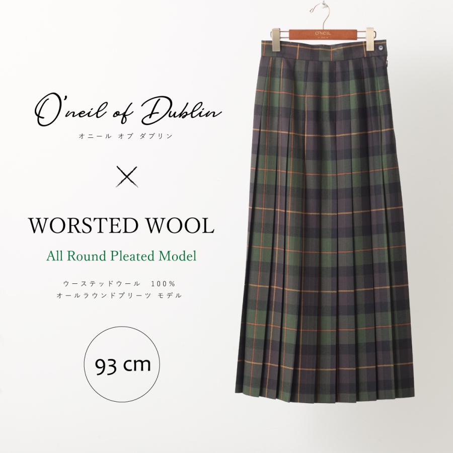 O'NEIL of DUBLIN オニールオブダブリン ロングスカート O'NEIL of DUBLIN オニールオブダブリン ロングスカート