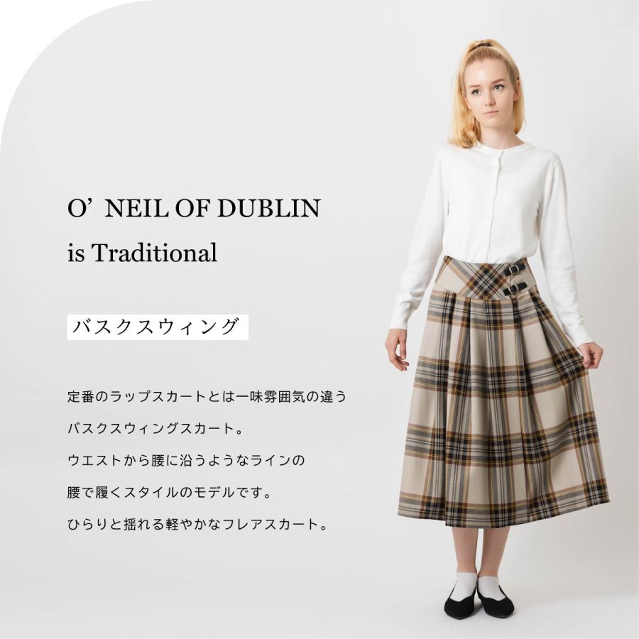 O'NEIL of DUBLIN オニールオブダブリン ロングスカート O'NEIL of DUBLIN オニールオブダブリン ロングスカート