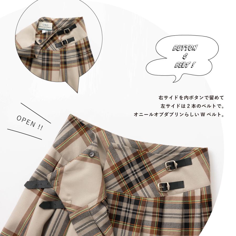 O'NEIL of DUBLIN オニールオブダブリン ロングスカート O'NEIL of DUBLIN オニールオブダブリン ロングスカート