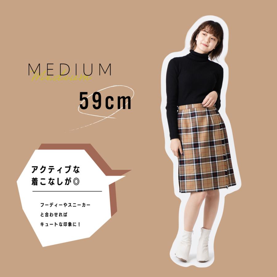 O'NEIL of DUBLIN（オニールオブダブリン） スカート ウーステッド