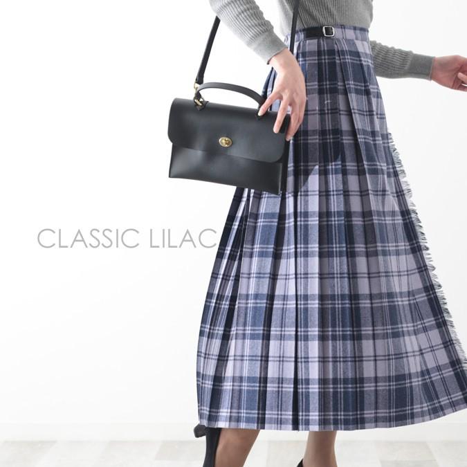 O'NEIL of DUBLIN オニールオブダブリン ロングスカート 限定別注生地