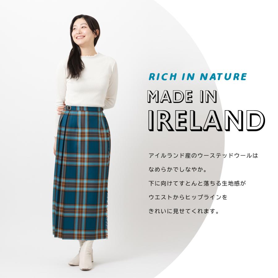 O'NEIL of DUBLIN オニールオブダブリン ロングスカート O'NEIL of DUBLIN オニールオブダブリン ロングスカート