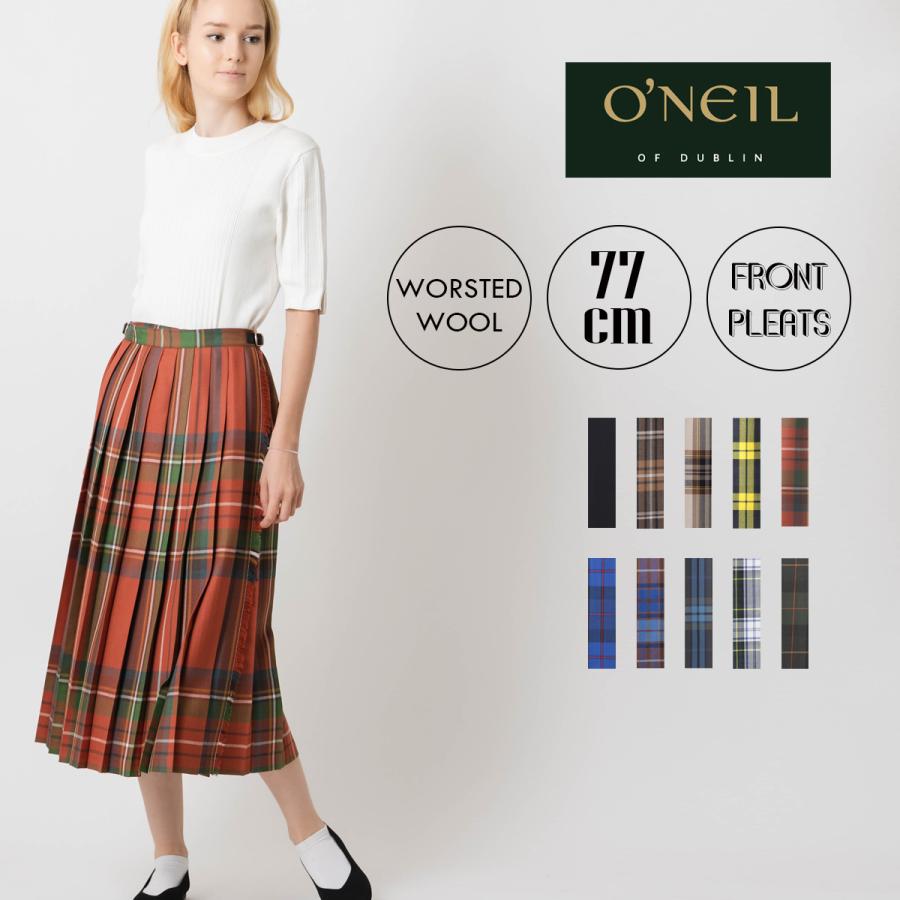 O'NEIL of DUBLIN オニールオブダブリン ロングスカート O'NEIL of DUBLIN オニールオブダブリン ロングスカート