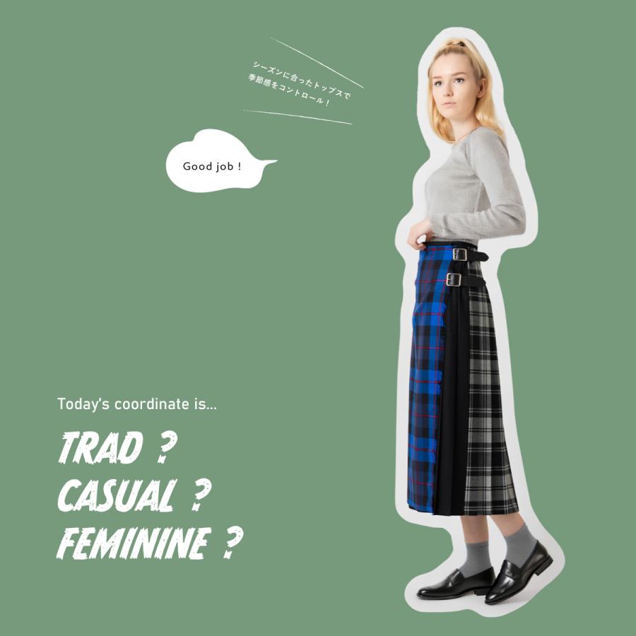 O'NEIL of DUBLIN（オニールオブダブリン） ロングスカート