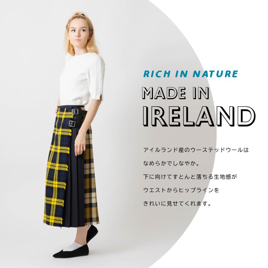 オニールオブダブリン ロングスカート ウーステッドウール 100% O'NEIL OF DUBLIN ワイドベルト コンビネーション パッチワーク キルトスカート 81cm : onet12481 : クローゼスト - 通販 - Yahoo!ショッピング オニールオブダブリン ロングスカート ウーステッドウール 100% O'NEIL OF DUBLIN ワイドベルト コンビネーション パッチワーク キルトスカート 81cm : onet12481 : クローゼスト - 通販 - Yahoo!ショッピング