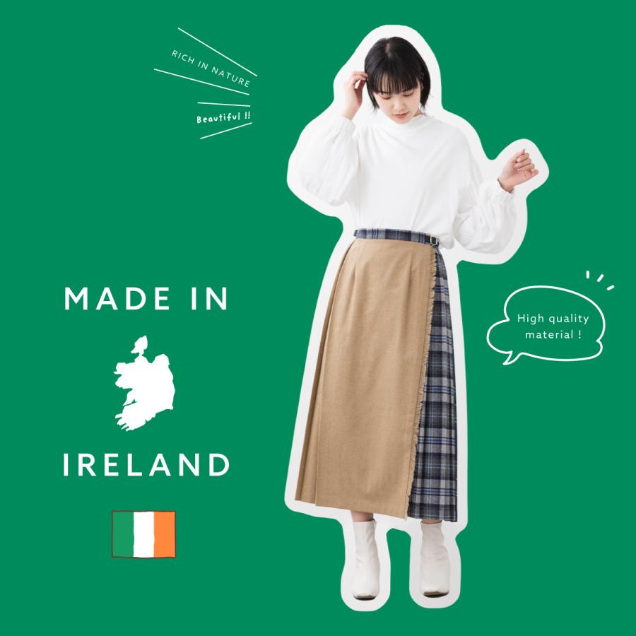 O'NEIL OF DUBLIN オニール オブ ダブリン ウールミックス